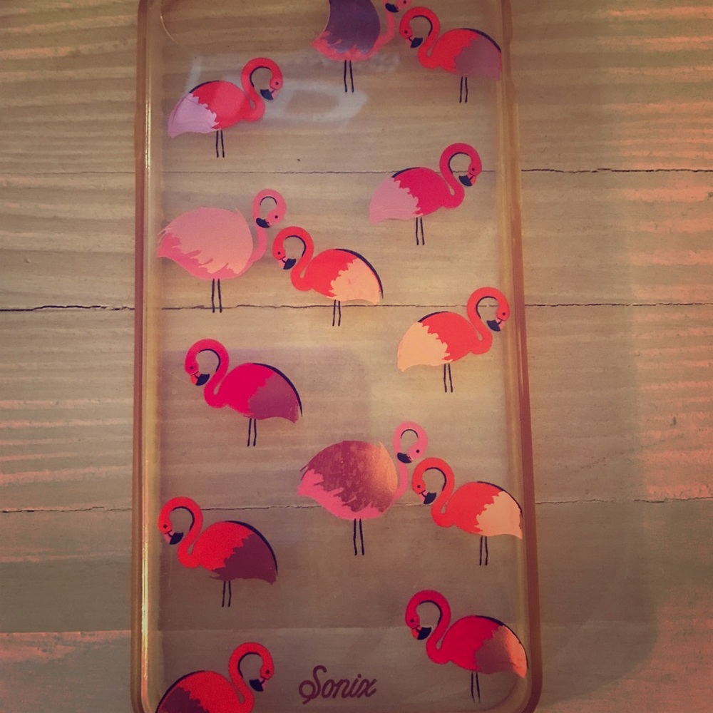 Sonix Flamingo iPhone 7 Plus Case